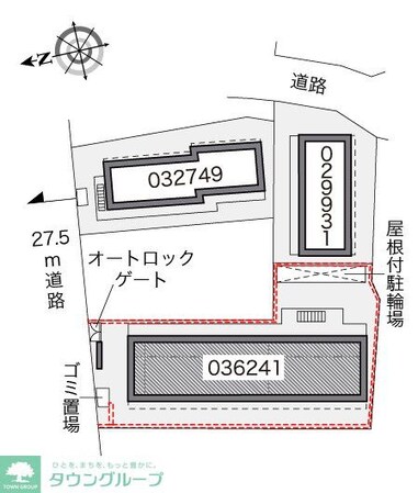 レオパレスグリーンIIIの物件内観写真